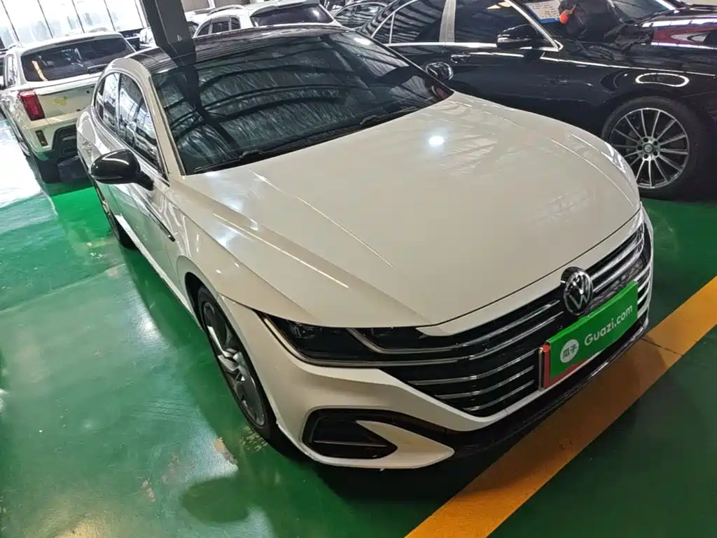 Volkswagen CC — миниатюра 4