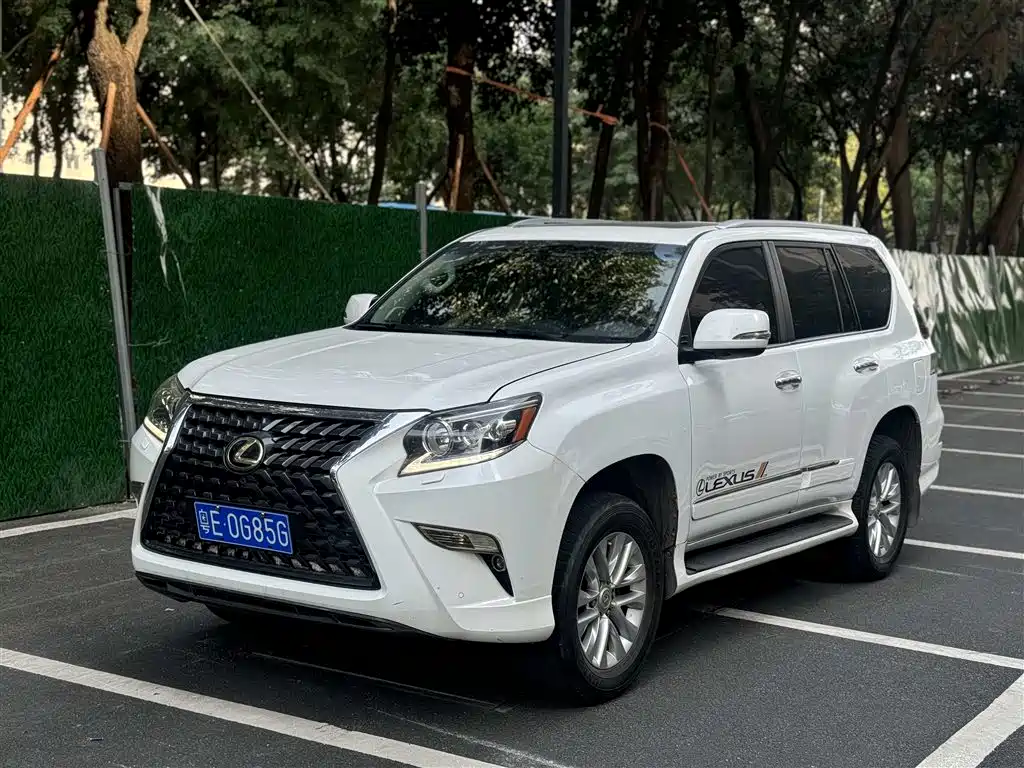 Lexus GX — миниатюра 2