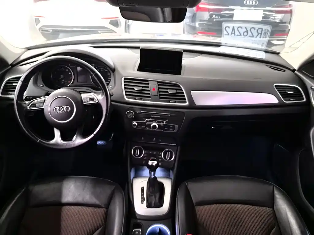 Audi Q3 2017 35 TFSI Fashion