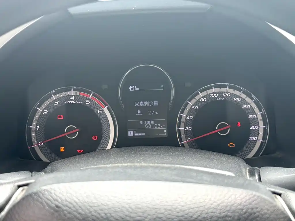Isuzu RE-MAX Ruimai — миниатюра 10