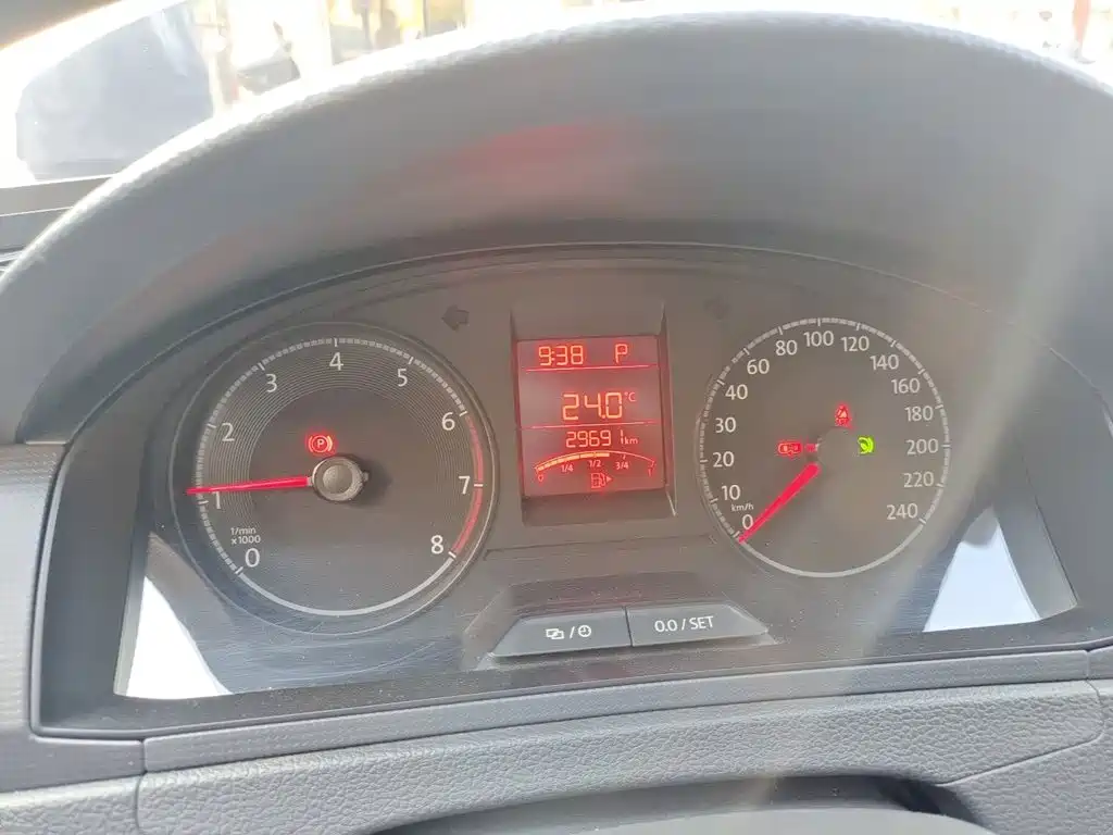 Volkswagen Santana — миниатюра 12
