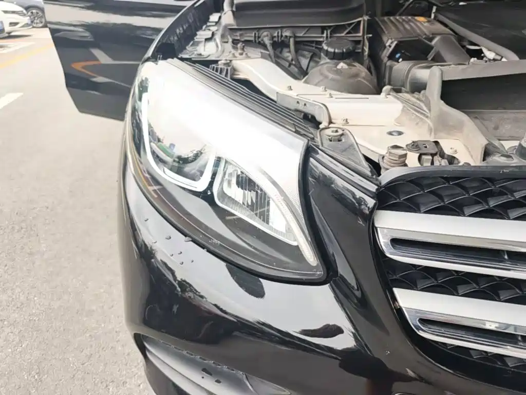 Mercedes-Benz GLC — миниатюра 11