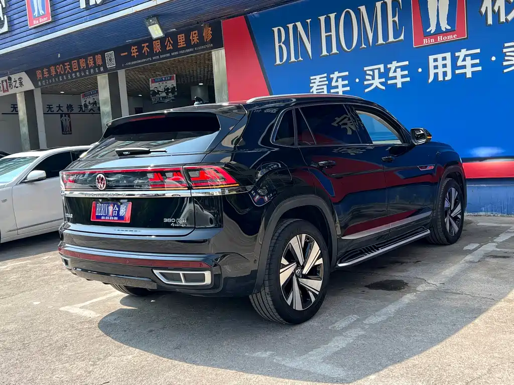 Volkswagen Teramont — миниатюра 28