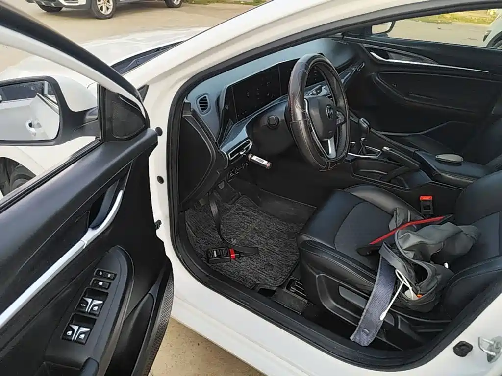 Changan Eado — миниатюра 16
