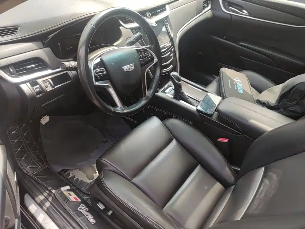Cadillac XTS — миниатюра 15