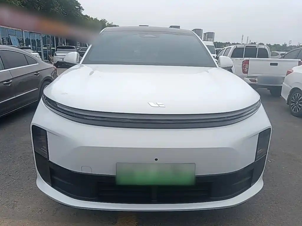 Li Auto Li L6 — миниатюра 3
