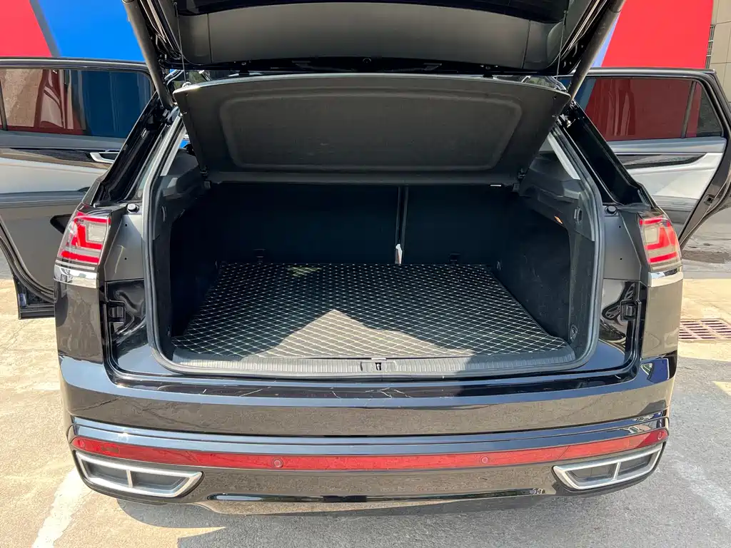 Volkswagen Teramont — миниатюра 27