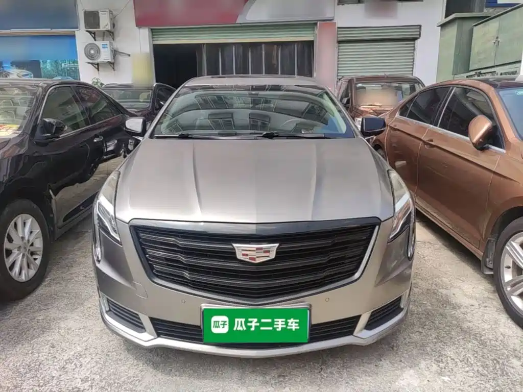 Cadillac XTS — миниатюра 3
