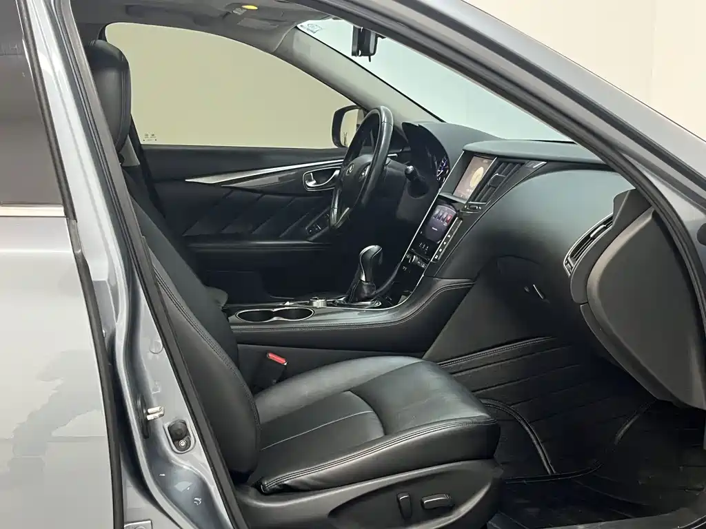 Infiniti Q50L — миниатюра 19