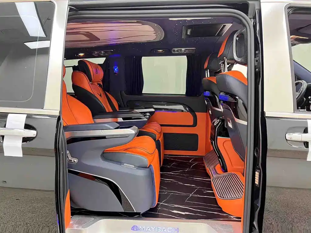 Mercedes-Benz Vito — миниатюра 9