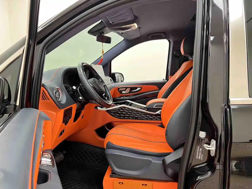 Mercedes-Benz Vito — миниатюра 7