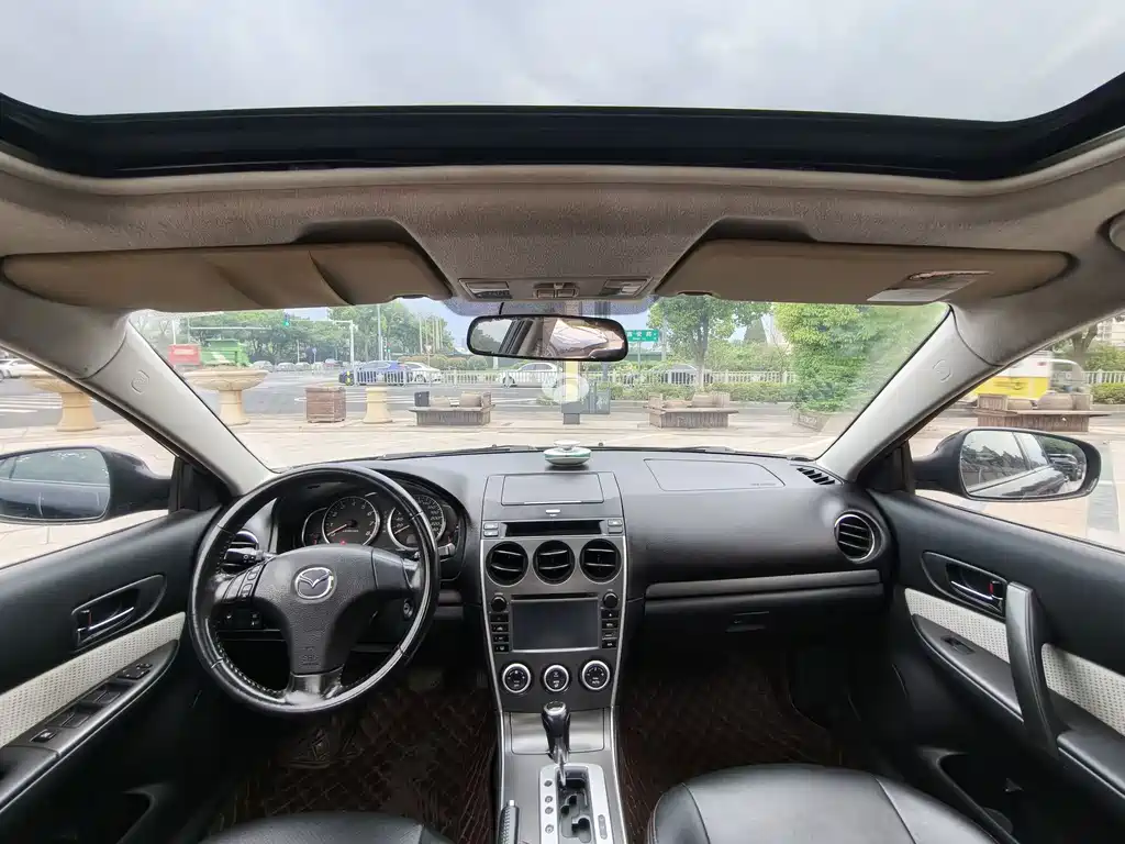 Mazda 6 — миниатюра 11