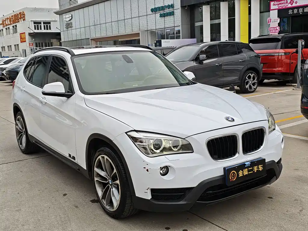 BMW X1 — миниатюра 4