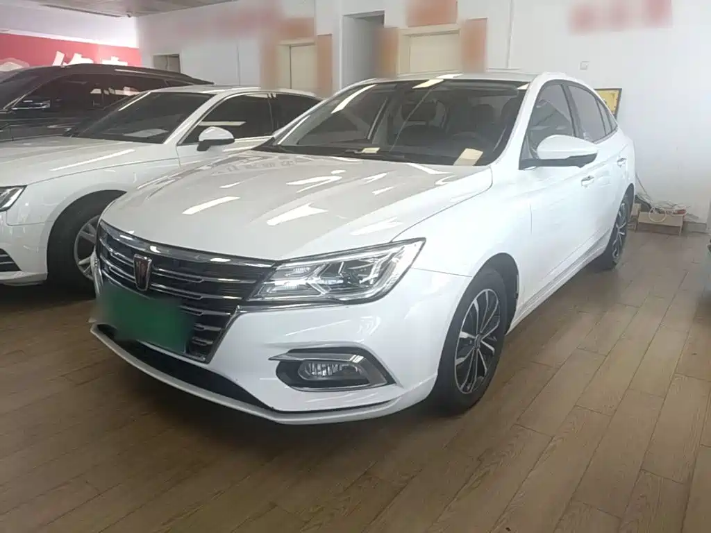 Roewe i5 — миниатюра 2
