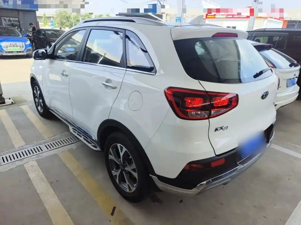 Kia KX3 — миниатюра 5
