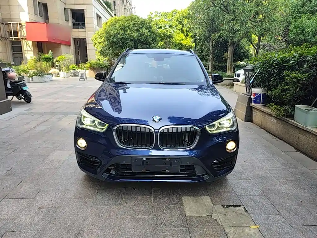 BMW X1 — миниатюра 3