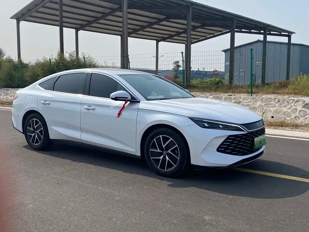 BYD Qin L — миниатюра 3