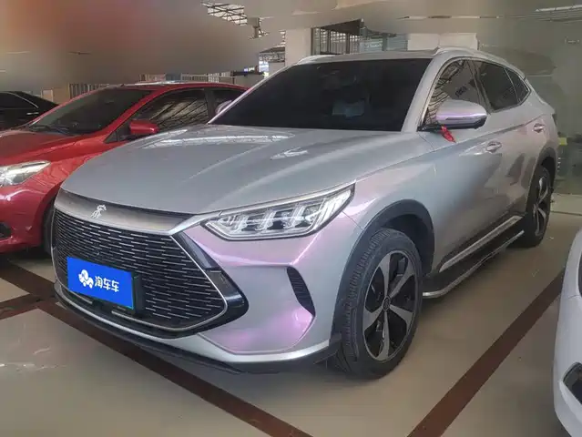 BYD Song Plus DM-i