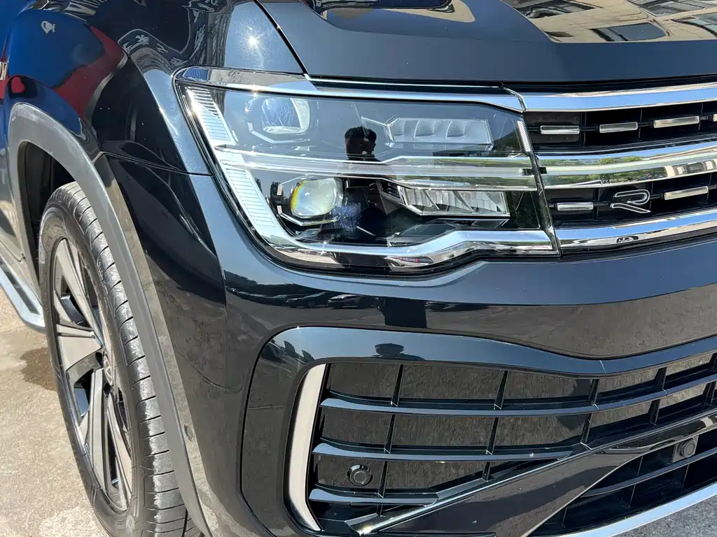 Volkswagen Teramont — миниатюра 16