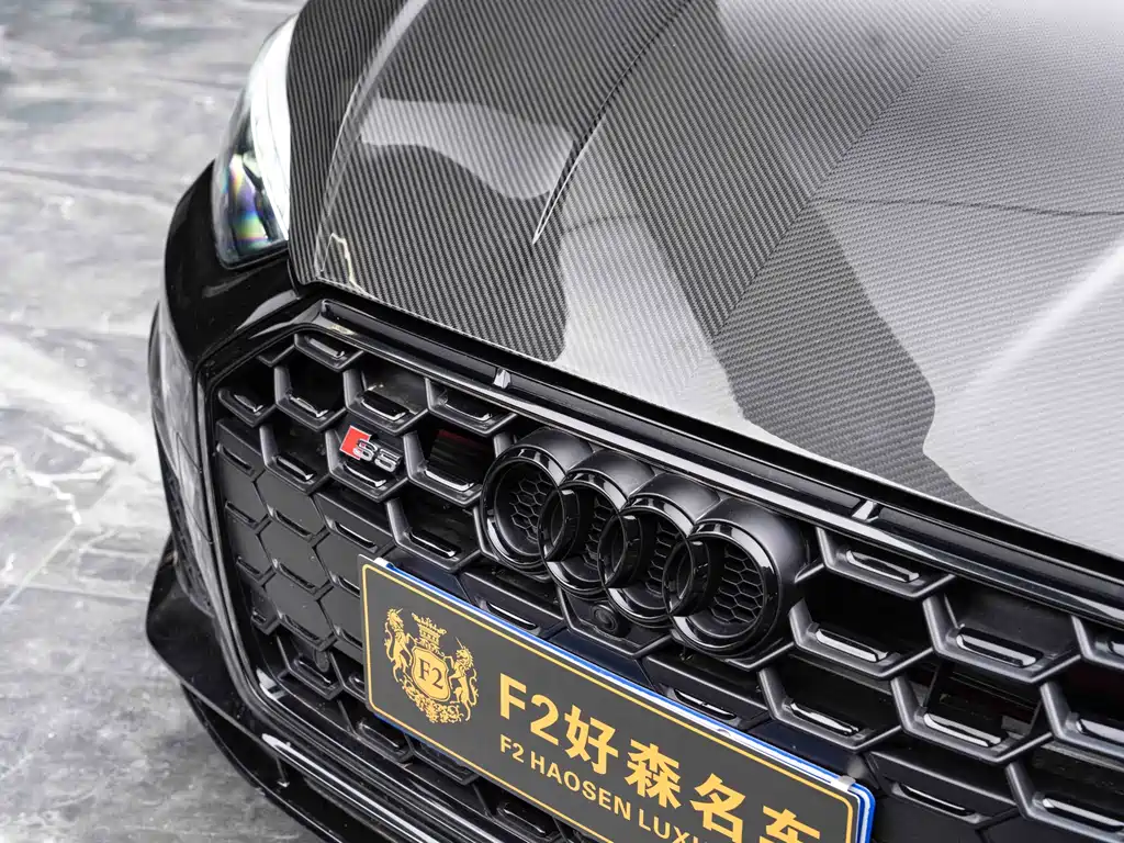 Audi S5 2020 S5 3.0T Sportback