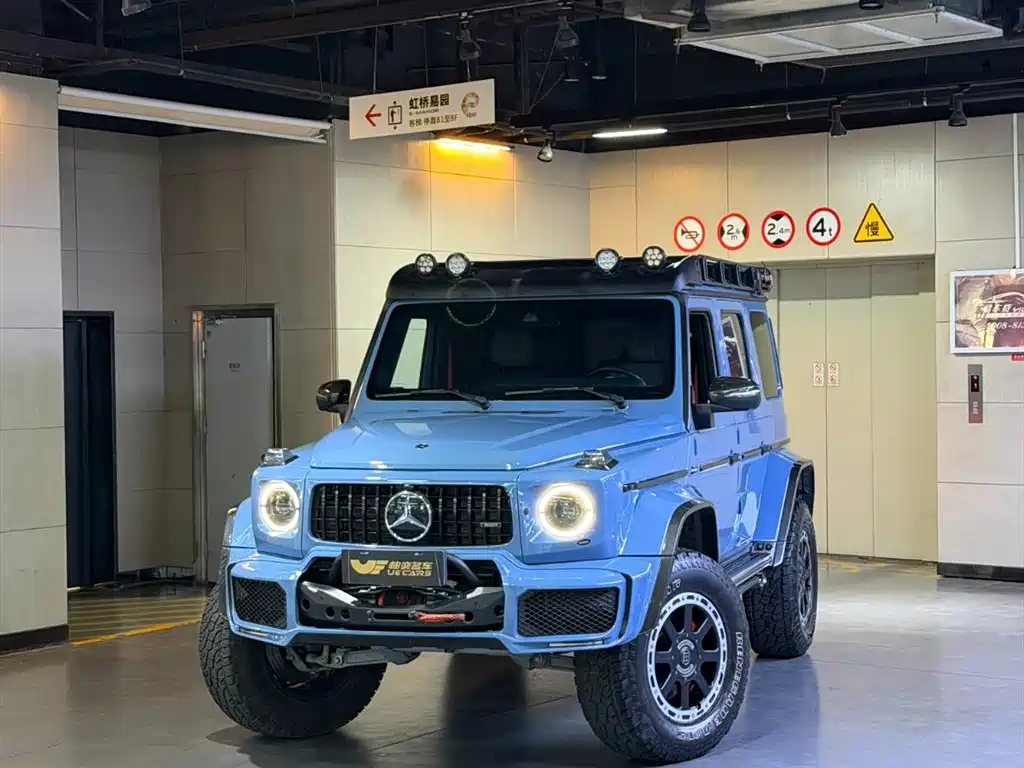 Brabus G-Class