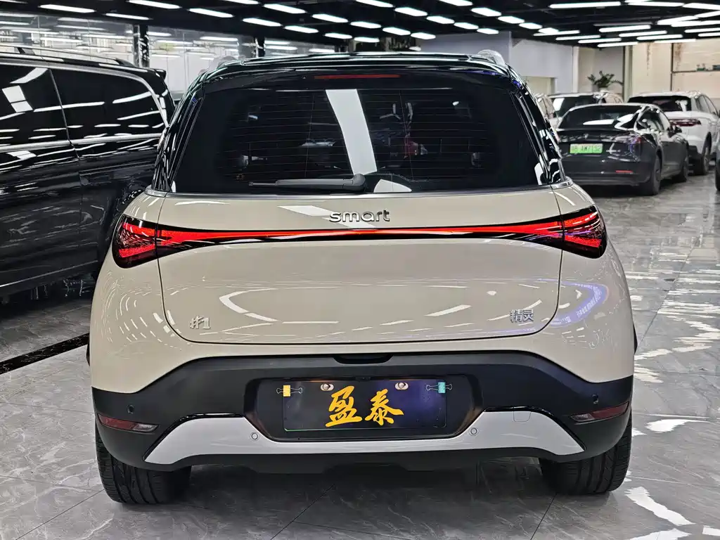 smart Smart #1 — миниатюра 6