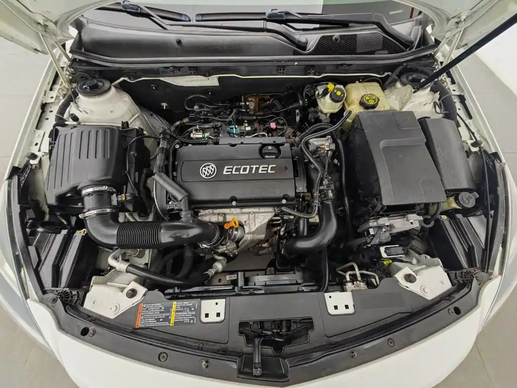 Buick Regal 2015 1.6T Lead