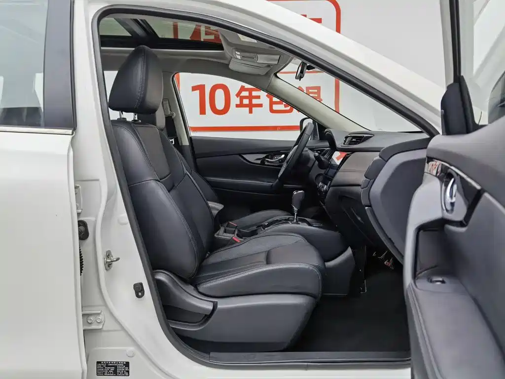 Nissan X-Trail — миниатюра 23