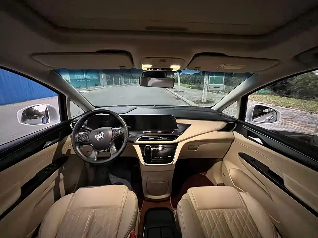 Buick GL8 — миниатюра 4