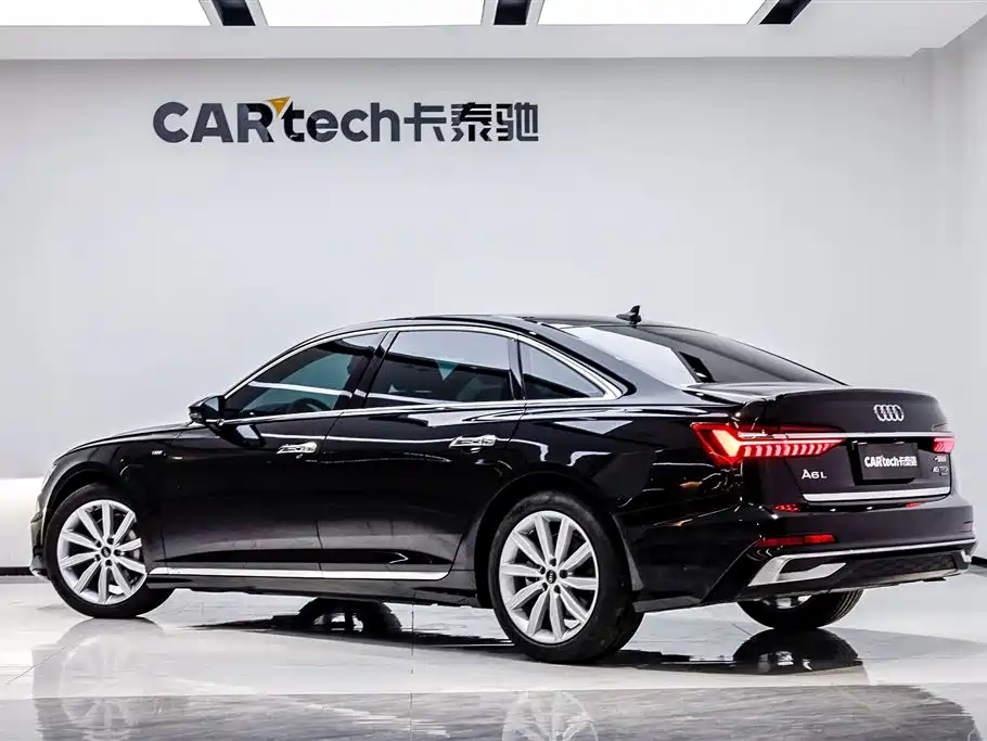 Audi A6L 2023 45 TFSI
