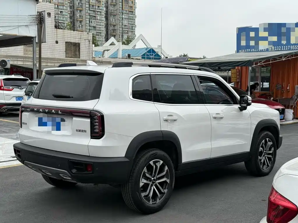 Haval Big Dog — миниатюра 10