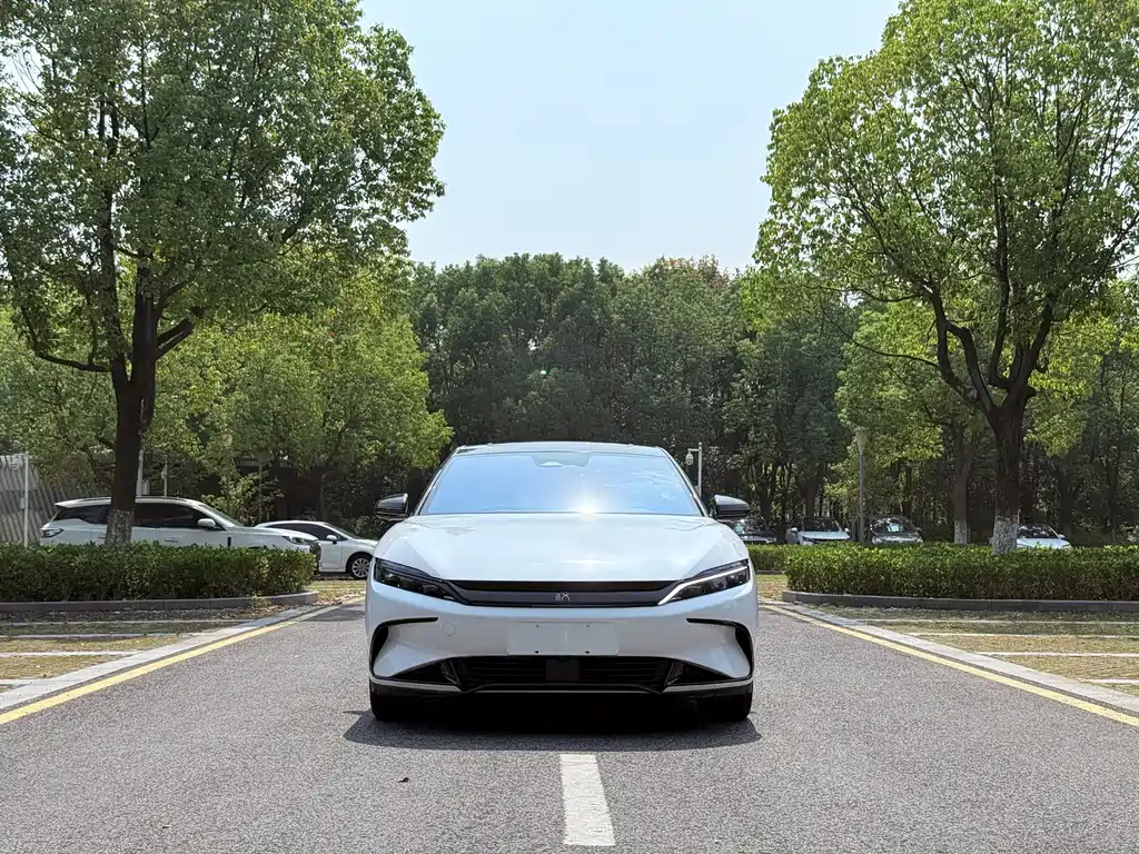 BYD Han — миниатюра 2