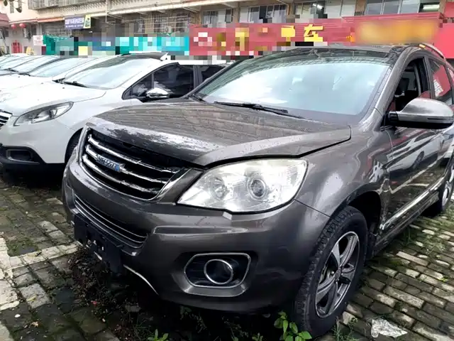 2016 Haval H6