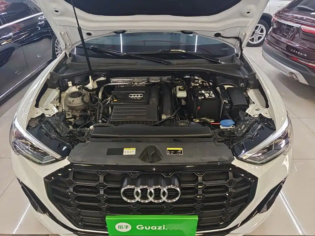 Audi Q3 — миниатюра 20