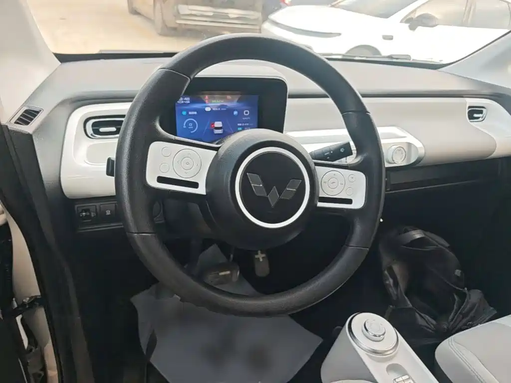 Wuling Air ev — миниатюра 11