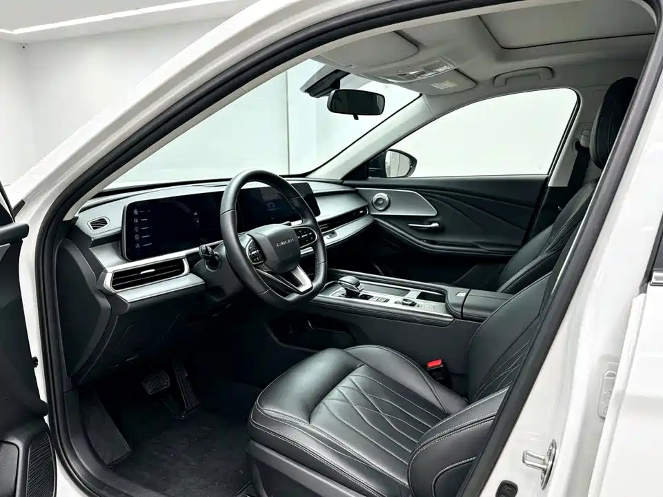 Chery Arrizo 8 — миниатюра 4