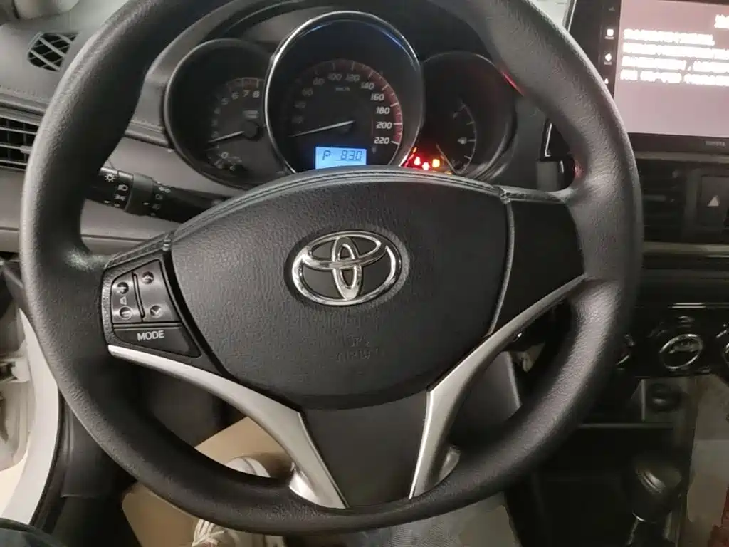 Toyota Vios — миниатюра 7