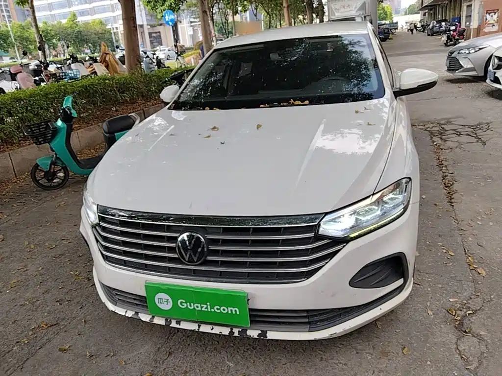 Volkswagen Lavida — миниатюра 3