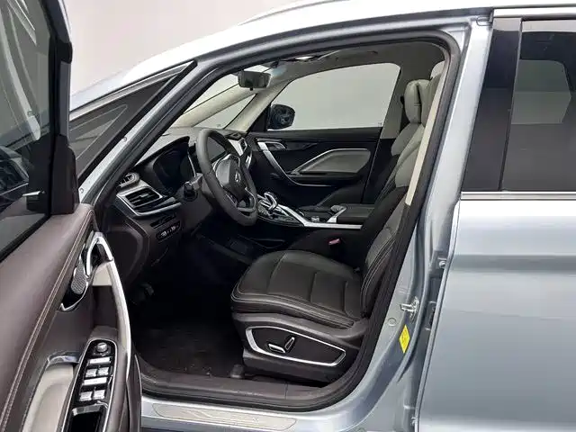 Geely Jia Ji — миниатюра 7