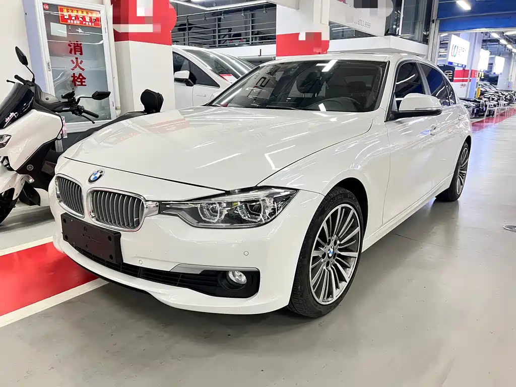 BMW 3 Series 2018