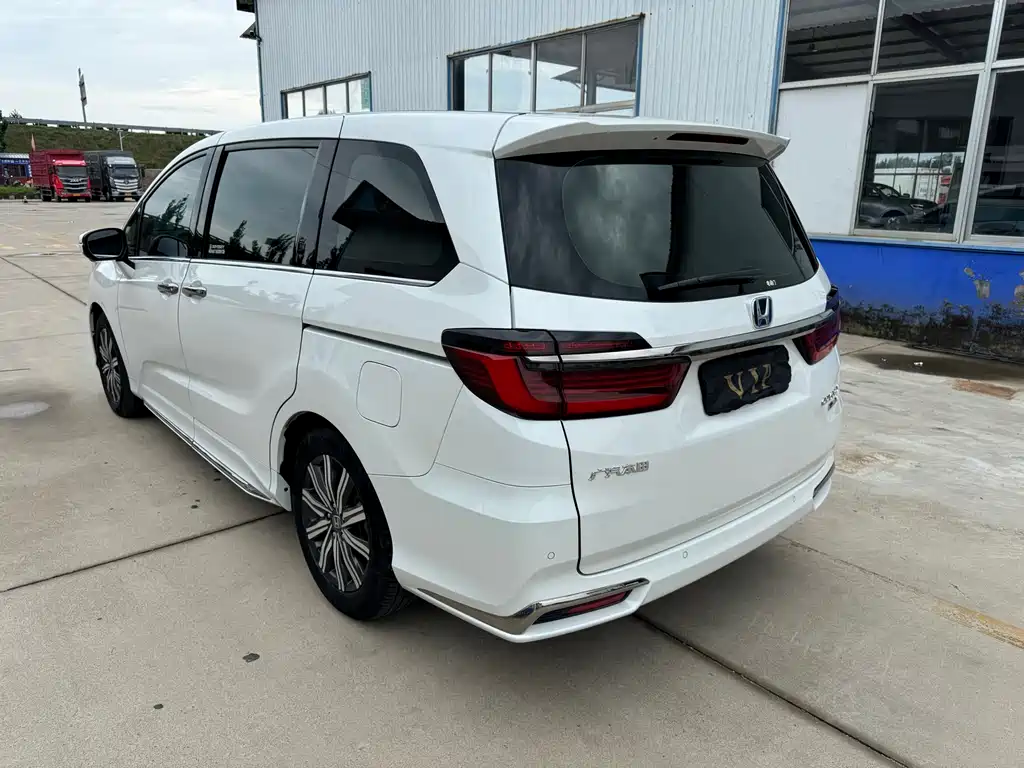 Honda Odyssey — фотографии объявления, Фото 11
