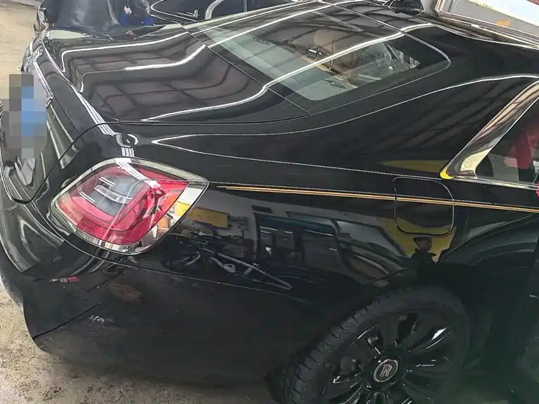 Rolls-Royce Ghost 2021 6.7T