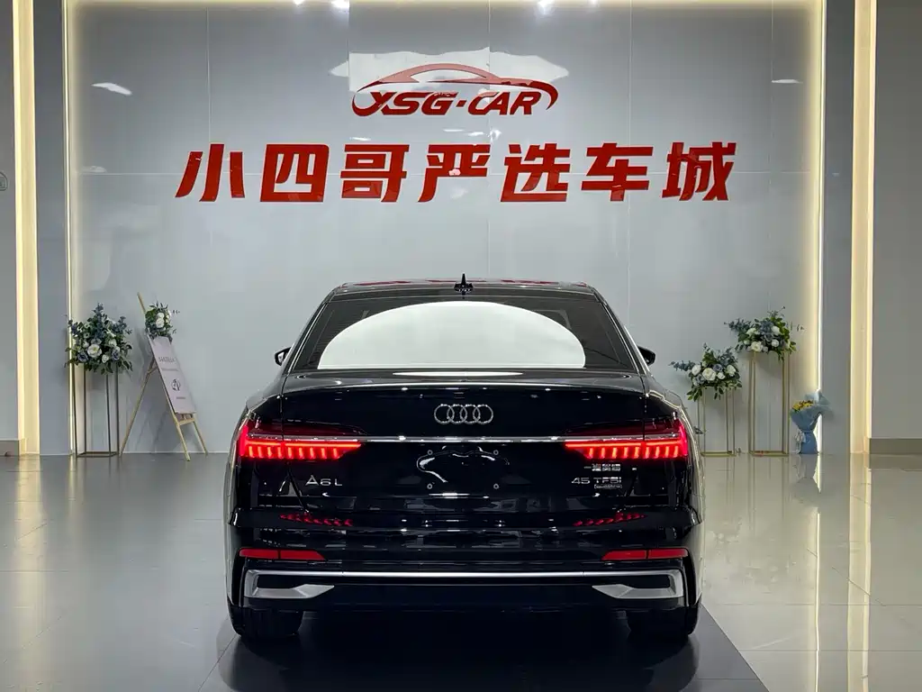 Audi A6L — миниатюра 5