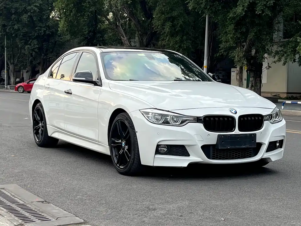 BMW 3 Series 3 2019 320i M Sport