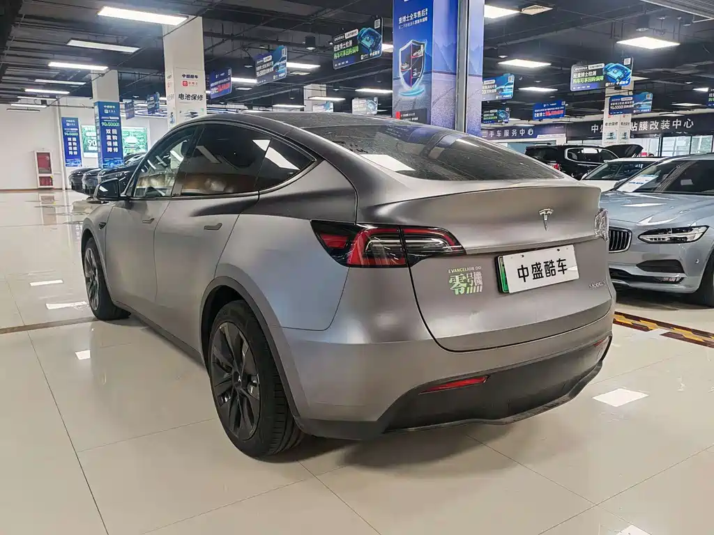 Tesla Model Y — миниатюра 5
