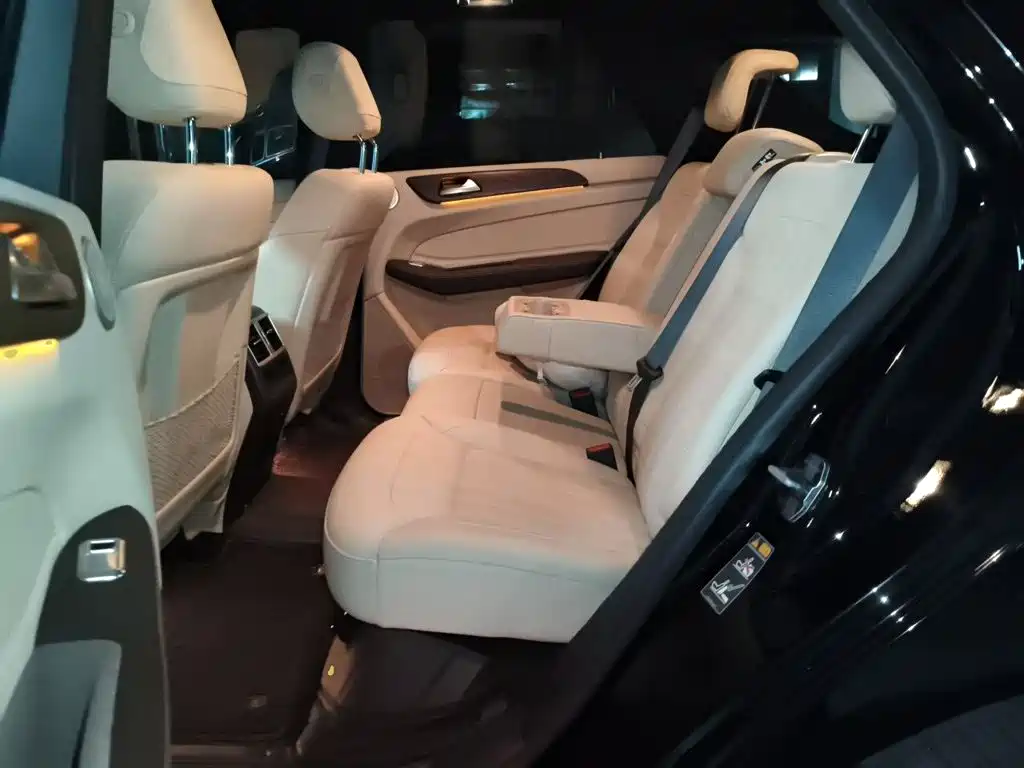 Mercedes-Benz GLE (Import) — миниатюра 18