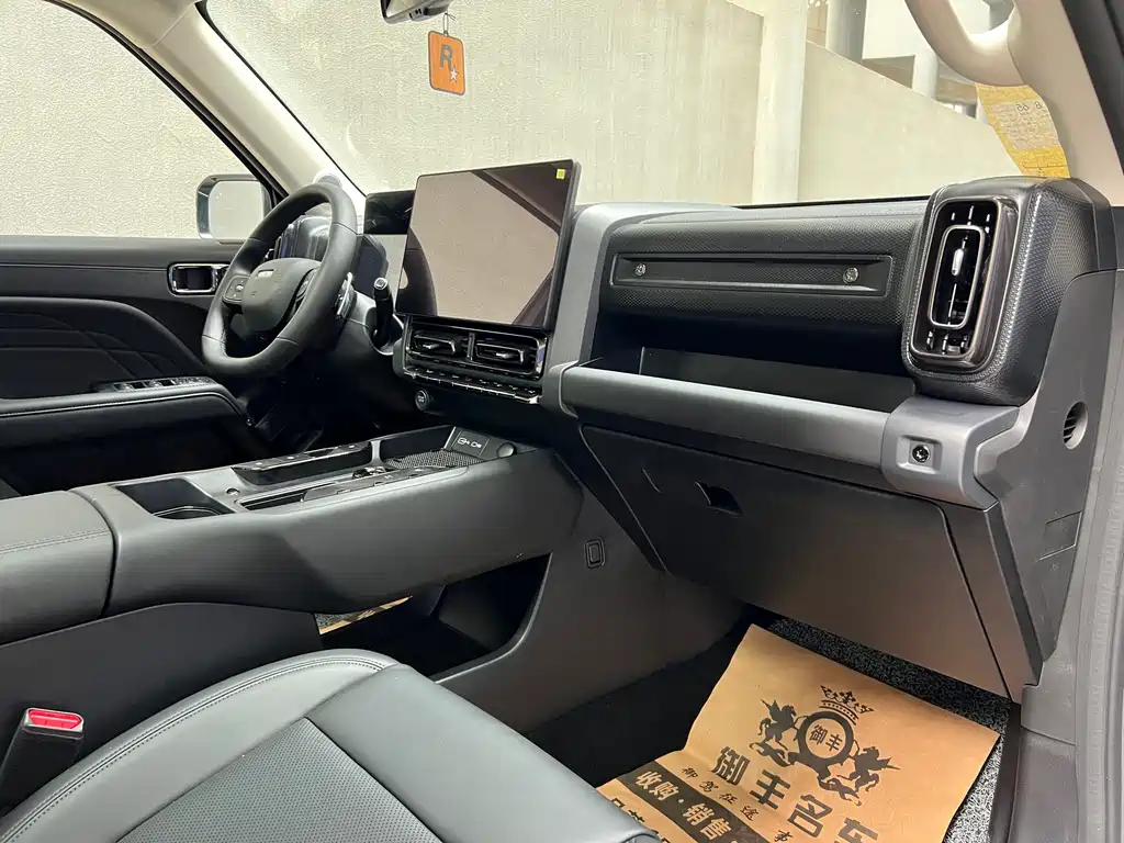 Haval Raptor ICE 2025 2.0T 4WD Ultra
