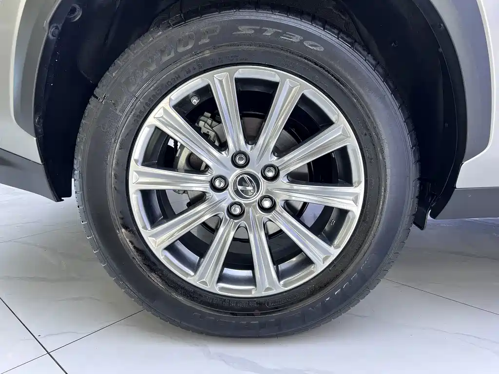 Lexus NX — миниатюра 20