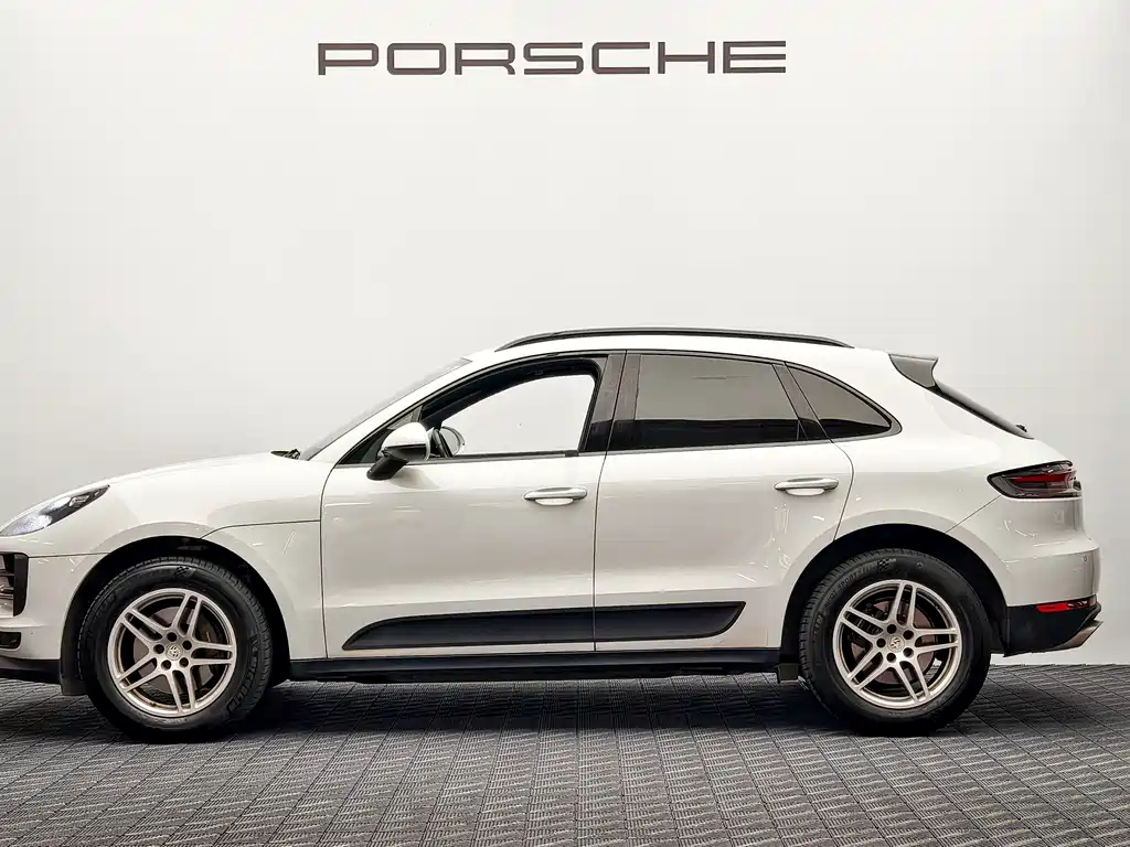 Porsche Macan 2019 Macan 2.0T