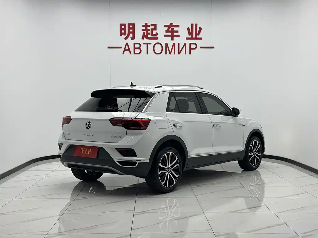 Volkswagen T-Roc — миниатюра 8